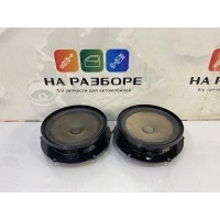комплект динамиков Volkswagen Golf Mk5 2007 1K0035454K