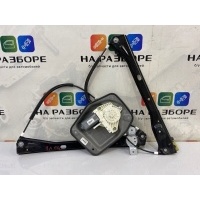 стеклоподъемник Volkswagen Golf Mk5 2007 1K4837461B