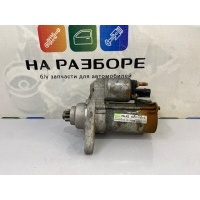 стартер Volkswagen Golf Mk5 2007 02Z911023G