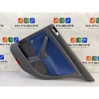Обшивка двери Volkswagen Golf Mk5 2007 1K6867212LFWTZ