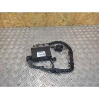 Блок управления АКПП Volkswagen Sharan 1 restailing 2006 09B927750