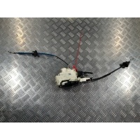 замок двери задней правой Audi A8 D3/4E 2008 4E0839016AD