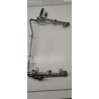 Рампа (рейка) топливная Audi A4 B6 (2001-2004) 2001 06C133681J