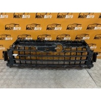 Каркас решетки радиатора Audi Q7 4M 2015-2019 4m0807233c
