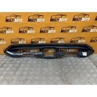 Решетка в бампер Перед. Haval F7 1 2019-2022 2803116xkq00a