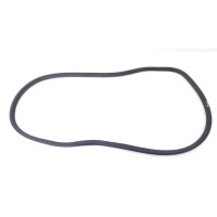 Уплотнитель крышки багажника Toyota Camry ASV70 2020 6446133120