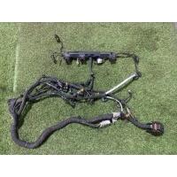 Проводка двигателя Audi A3 8V седан 2018 06k972627dh, 06k972627d, 06k972627
