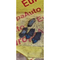Тормозные колодки Mercedes-Benz C-Class W204 2010 0054200820