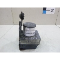 Блок ABS (насос) Renault Megane II (2003 - 2009) 7701063867
