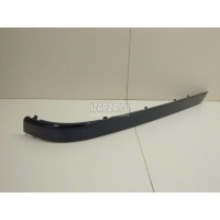 Молдинг заднего бампера правый BMW 7-serie E65/E66 (2001 - 2008) 51127043370
