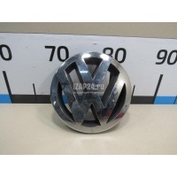 Эмблема VAG Phaeton (2002 - 2016) 5M0853601FDY