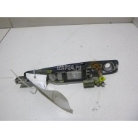 Ручка двери передней наружная левая Mitsubishi Grandis (NA#) (2004 - 2010) MR970236