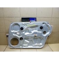 Стеклоподъемник электр. передний правый Hyundai-Kia Sonata V (NF) (2005 - 2010) 824813K002