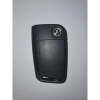 Ключ пульт volkswagen гольф vii 5g6959752q touran