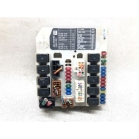 Блок bsi nissan x - trail ii t31 2.0dci 07 - 18