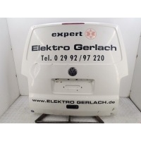 Крышка (дверь) багажника Volkswagen Transporter (T5) (2003-2015) 2005 ,7E0827025G