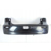 Бампер задняя заднего mitsubishi galant fortis 2007 -