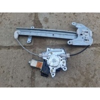 Стеклоподъемник задний левый Nissan X-Trail 2006 8073189913