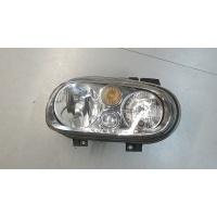 Фара (передняя) правая Volkswagen Golf 4 1997-2005 2002 1J2941018A