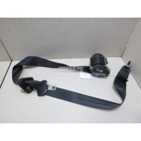 Ремень безопасности Renault Logan (2005 - 2014) 8200934797