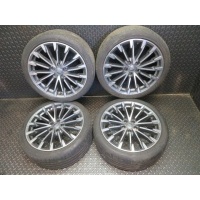 Колёса колёсные диски audi a5 8w 255 / 35r19 8w0601025bj