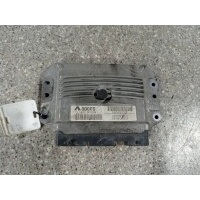 Блок управления двигателем SAGEM. K9K672 , 5МКПП. Renault Megane 2 2004 8200321263,8200387138