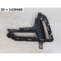 Накладка птф левая Kia Carnival 86563R0010AHV
