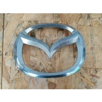 Эмблема Mazda 6 3 2013 GHP951731