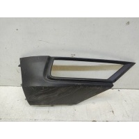 Спойлер бампера Volkswagen Tiguan 2 2016-2020 5NA853212B9B9