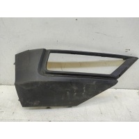 Спойлер бампера Volkswagen Tiguan 2 2016-2020 5NA853212B9B9