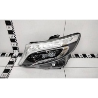 Фара передняя левая Mercedes Benz Vito W447 LED