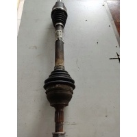 Привод левая peugeot 308 1.6 hdi 9656135280 v кпп