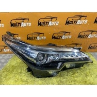 Фара Перед. Toyota Fortuner 2 AN160 2016-2020 811100KB90