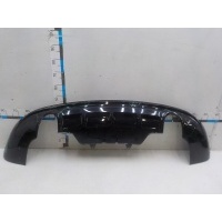 Спойлер (нижняя часть) бампера заднего Audi Q5 2008- 8R0807521RGRU