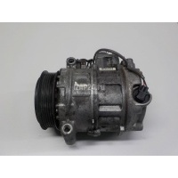 Компрессор системы кондиционирования Mercedes Benz W221 (2005 - 2013) 0022300911