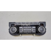 Блок управления климатической установкой VAG Golf Plus (2005 - 2014) 5K0907044BTZJU