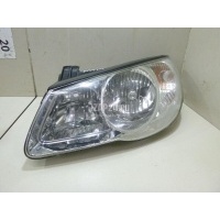 Фара левая Hyundai-Kia Elantra (2006 - 2011) 921012H021