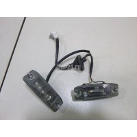 Фонарь подсветки номера Hyundai-Kia Elantra (2006 - 2011) 925012H000