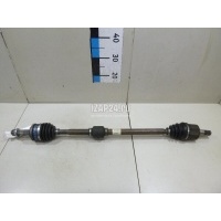 Полуось передняя правая Hyundai-Kia Elantra (2006 - 2011) 495002H012