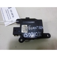 Моторчик заслонки отопителя Hyundai-Kia Elantra (2006 - 2011) 971592L000