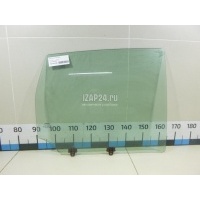 Стекло двери задней правой Nissan Note (E11) (2006 - 2013) 823009U000