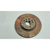 Диск тормозной передний вентилируемый APEC braking W164 M-Klasse (ML) (2005 - 2011) DSK2366