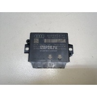Блок управления парктроником VAG Q7 [4L] (2005 - 2015) 4L0919475A