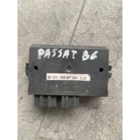 Блок блок управления крюка volkswagen oe 1k0907383