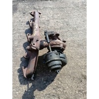 Турбокомпрессор opel astra г zafira а 2.0 90531518