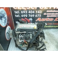 Двигатель saab 93 2.0 т b207e 121 тысяч