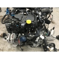 Двигатель renault 1.5 dci k9k f646