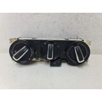 Панель кондиционера volkswagen поло v 6r0820045j