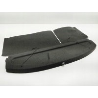 Полка багажника задняя задняя toyota yaris ii 2006 - 12