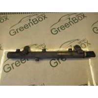 Рейка топливная (рампа) Mercedes S W221 2006 A6420700695,0281002504